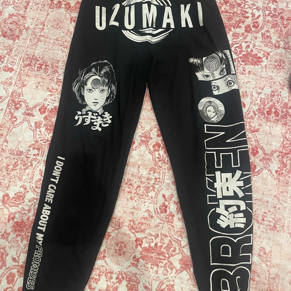 Original UZUMAKI sweatpants